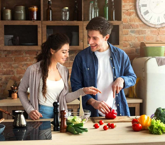 Couple Cuisine Wok