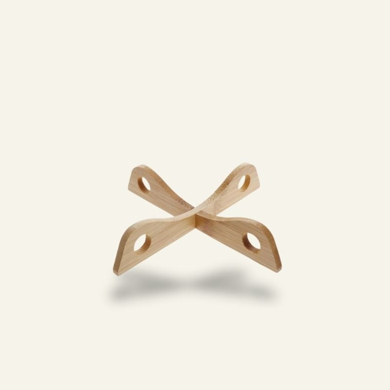 Le Boka dessous de plat en bois