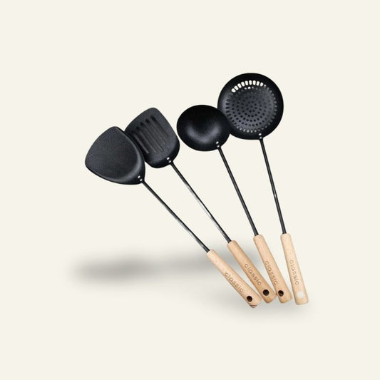 SetdeSpatulespourWok