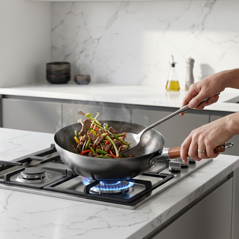 Wok de chef