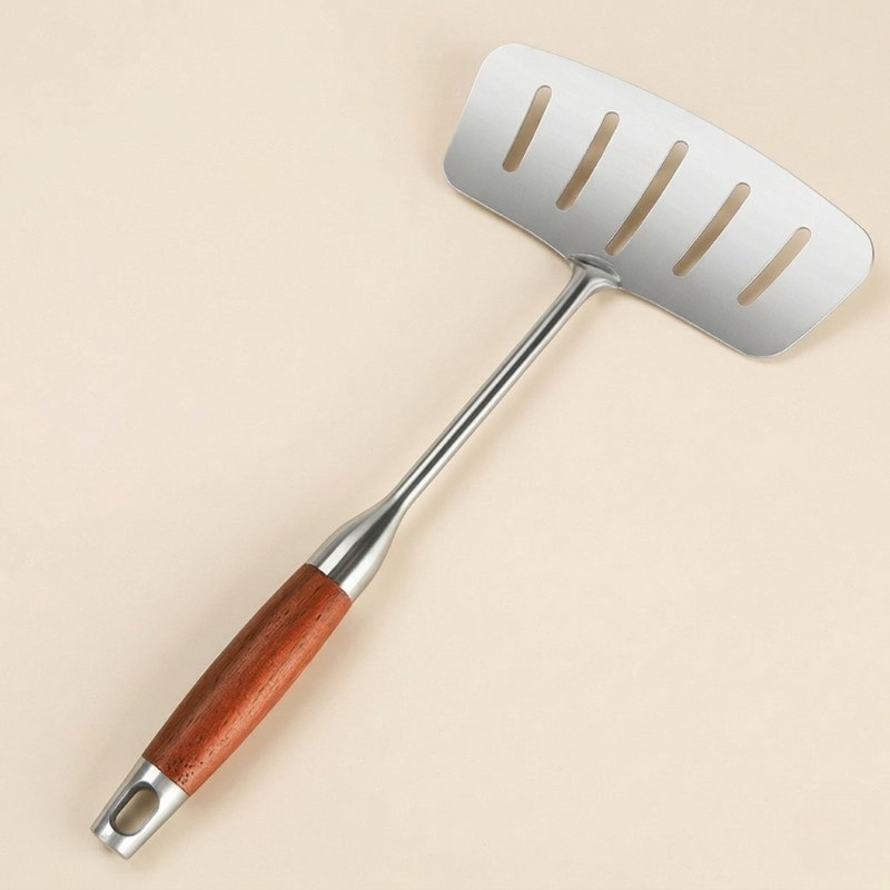 La spatule incontournable en inox