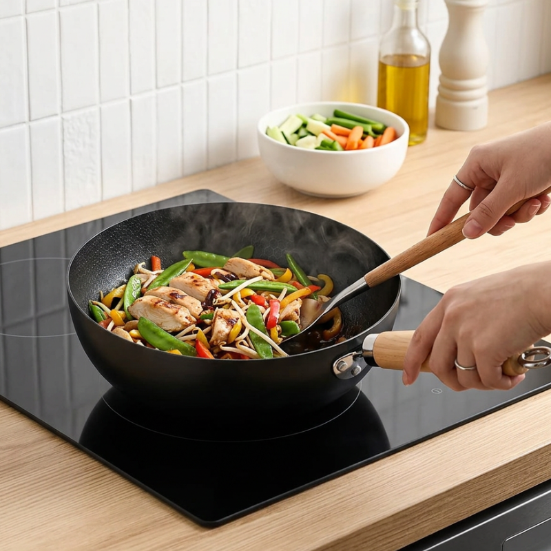 Wok mini