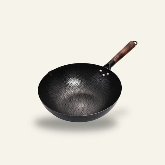 Le Shirane Wok à induction Japonais