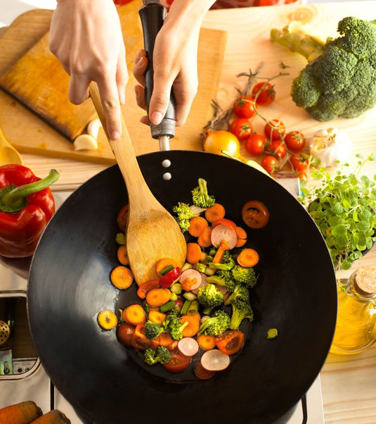 wok de cuisine