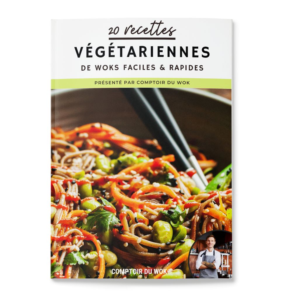 20 recettes végétariennes