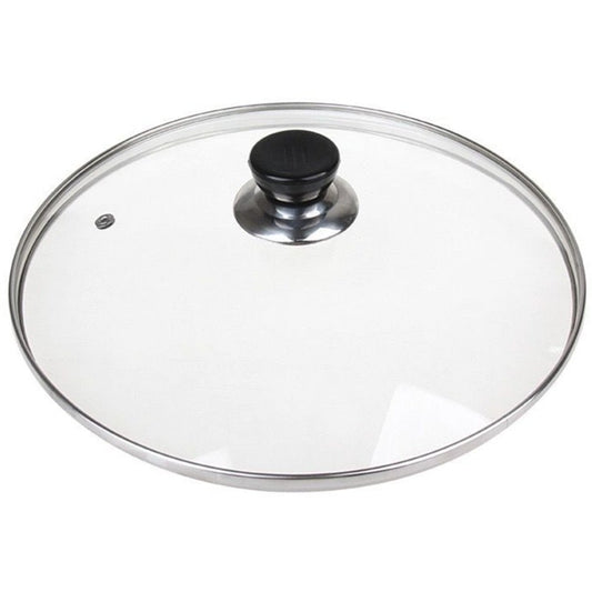 Couvercle Wok en Verre