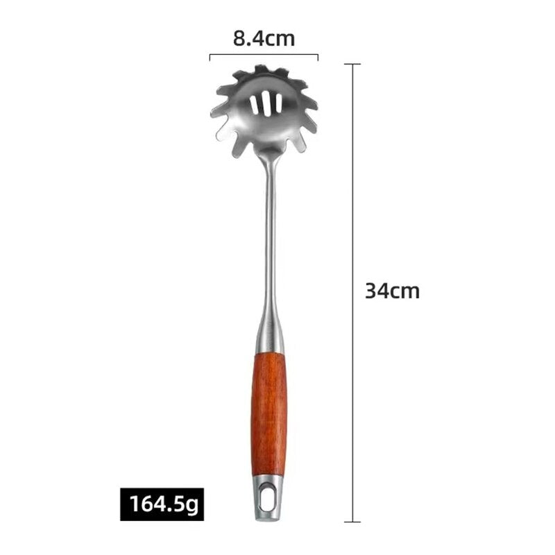 Spatule inox