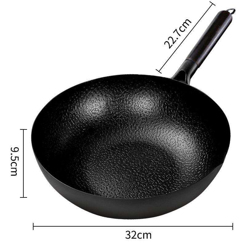 Le Haku Wok traditionnel