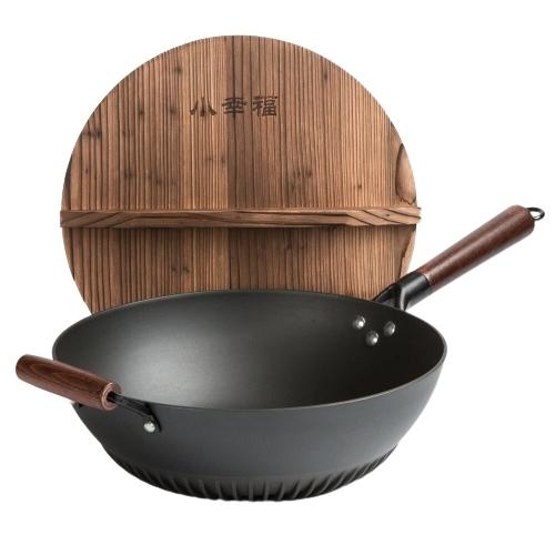 Wok Fonte Induction