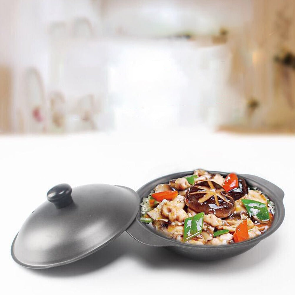 Wok pour Barbecue