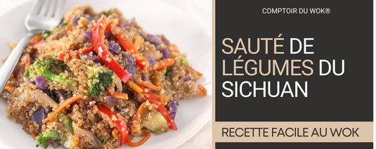 Recette Wok Facile