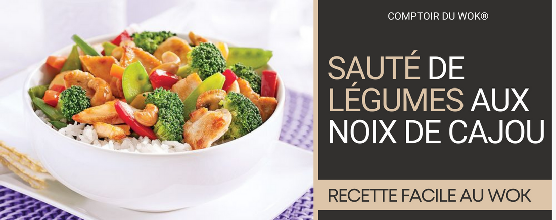 Recette de Sauté de Légumes