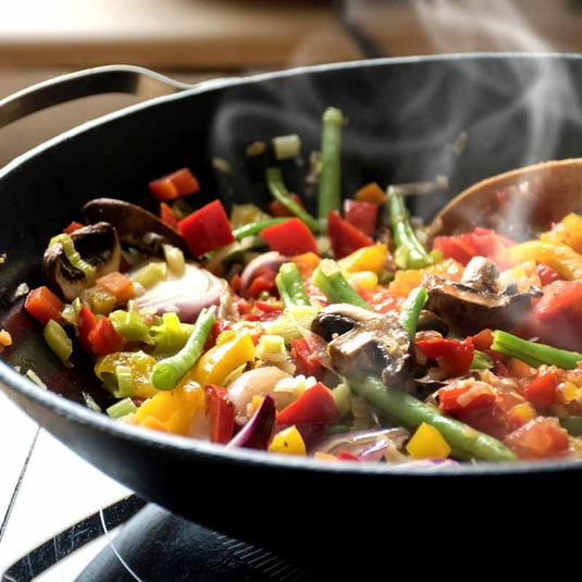 Wok à Induction