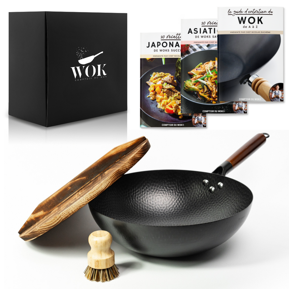 Trouvez le Meilleur Wok de Cuisine | Comptoir du Wok