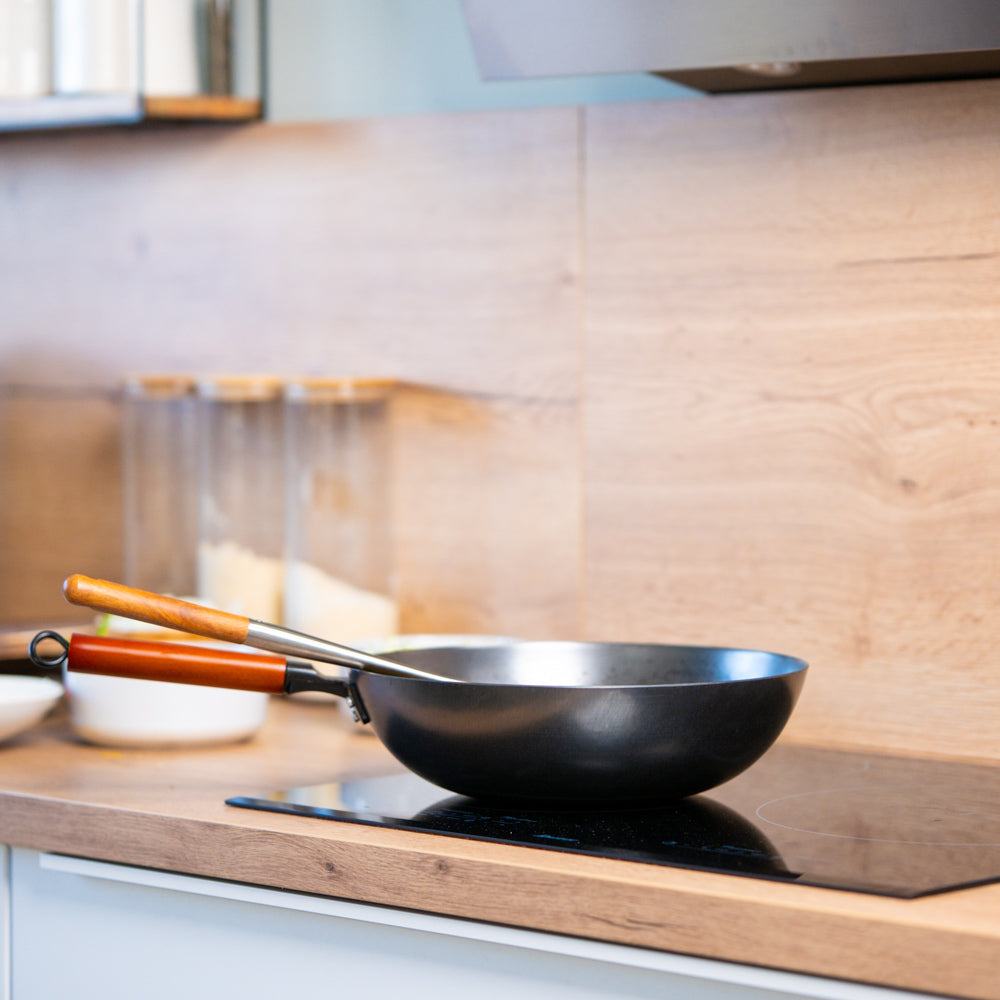 wok-pour-plaque-a-induction Image