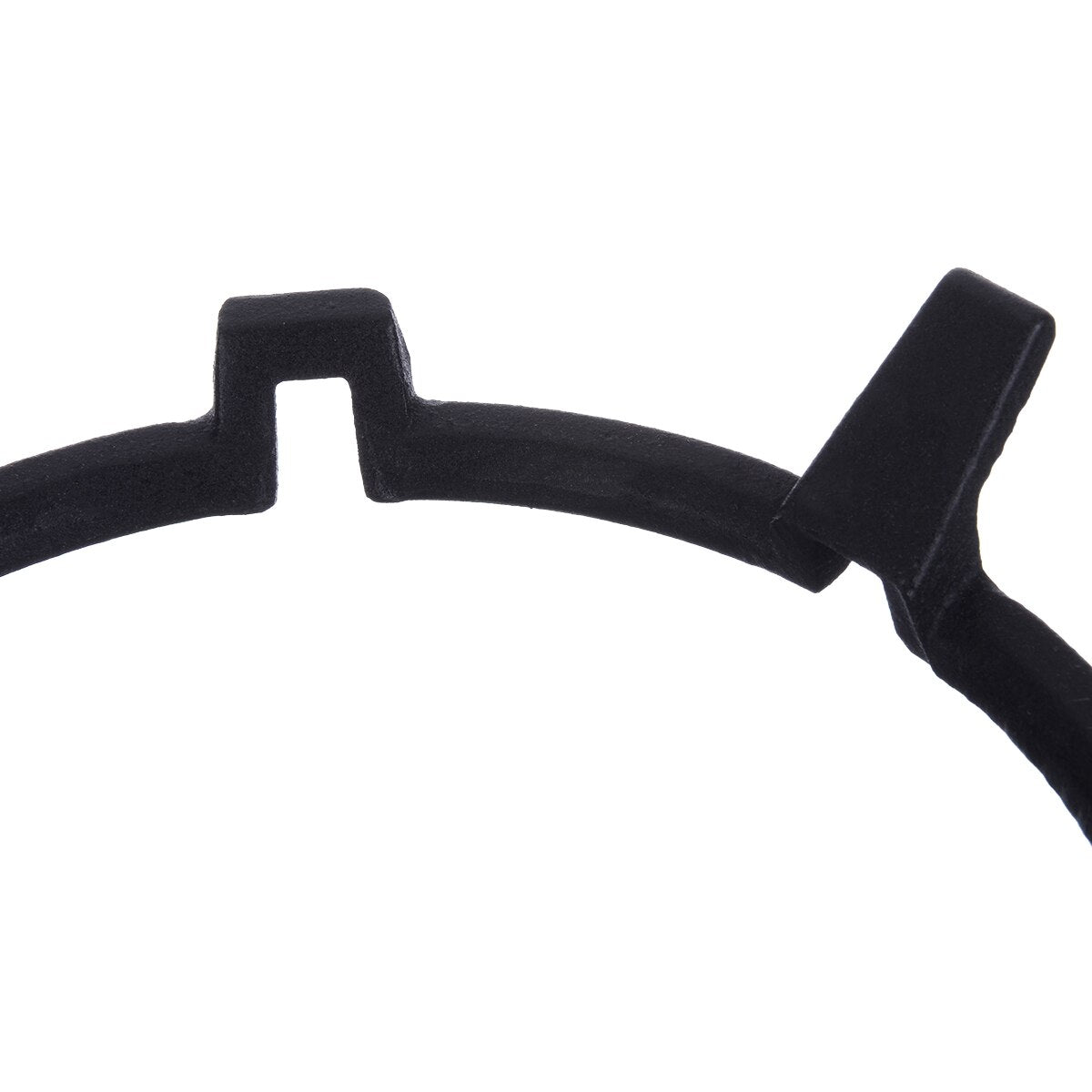 Anneau en Fonte pour Wok à Gaz — 18 cm