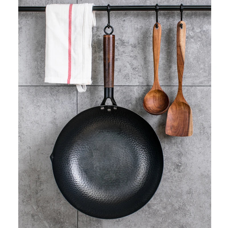 Le Shirane Wok à induction Japonais