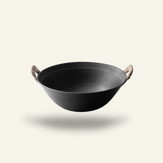 Le_Ontake_Wok_en_Fonte