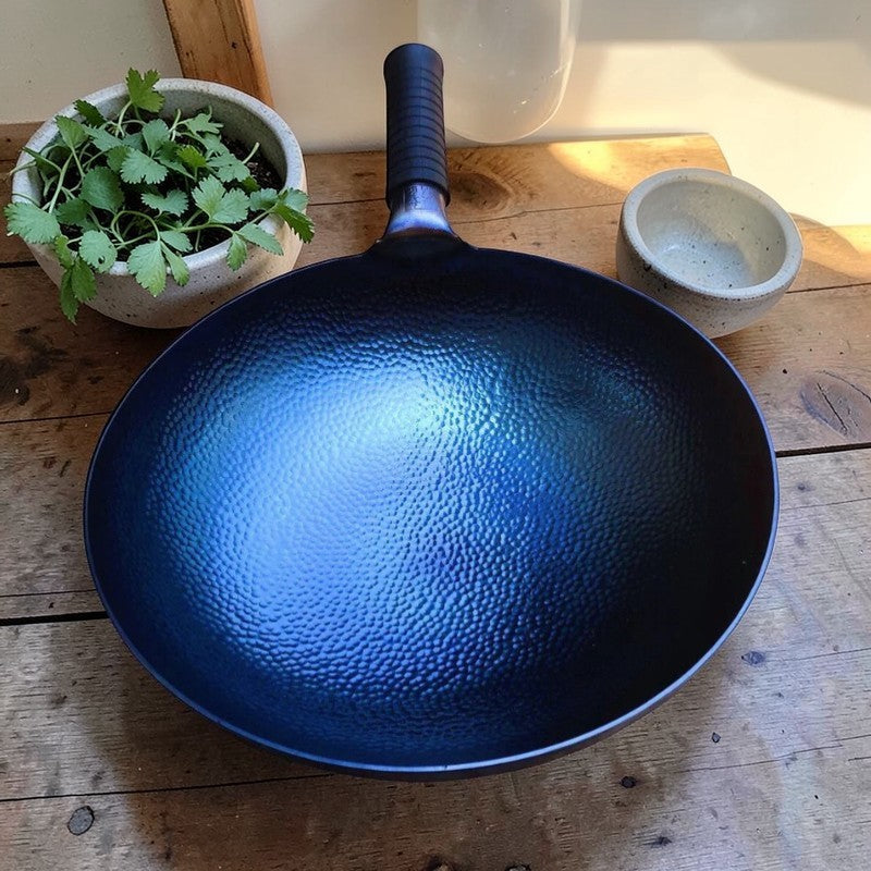 Wok professionnel