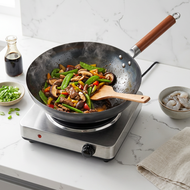 Wok de chef