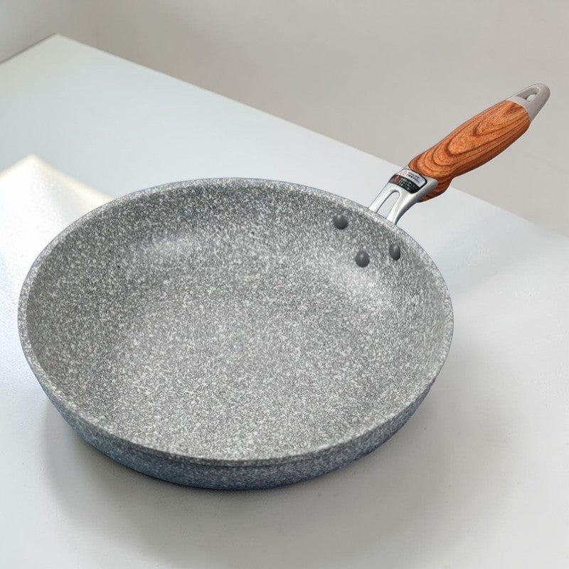 Wok céramique haute température