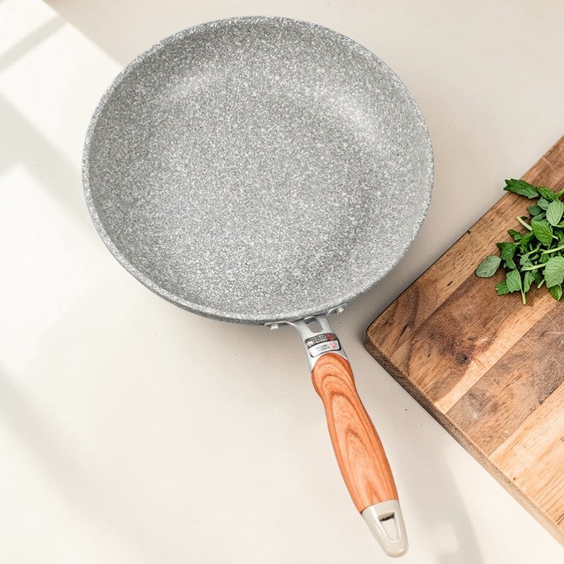 Wok céramique haute température