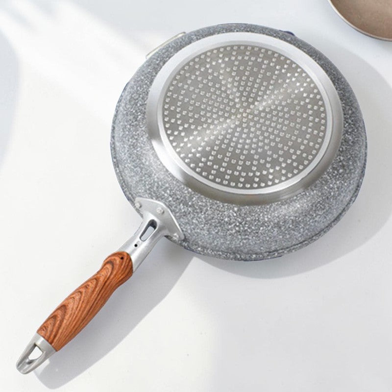 Wok céramique haute température