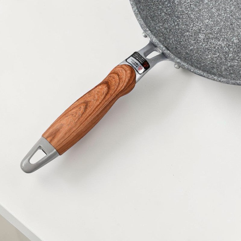 Wok céramique haute température