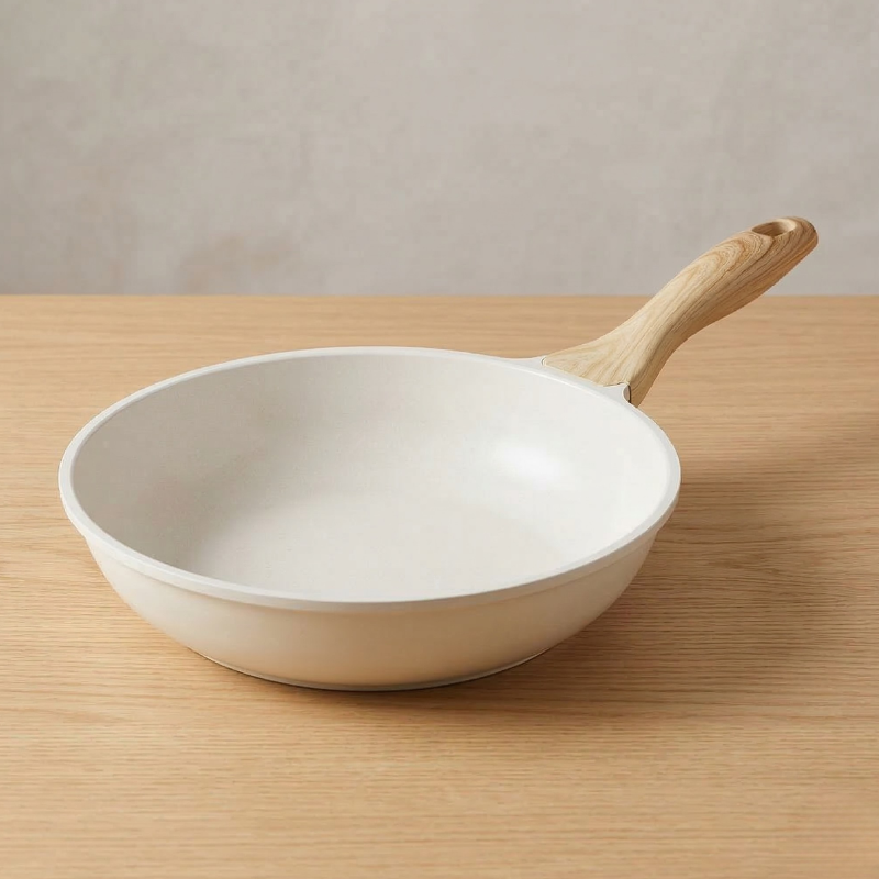 Wok céramique résistant