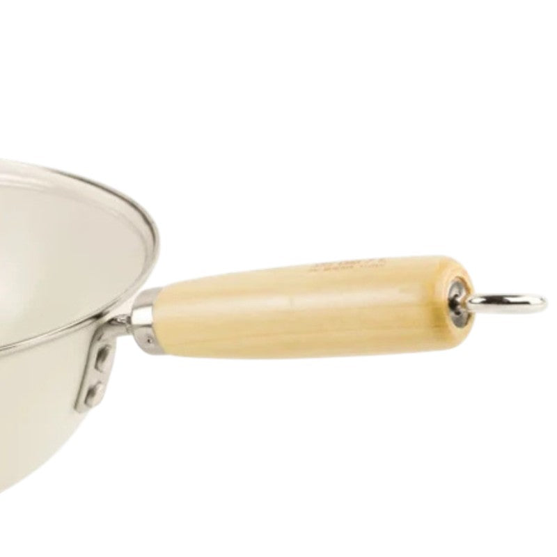 Wok revêtement céramique