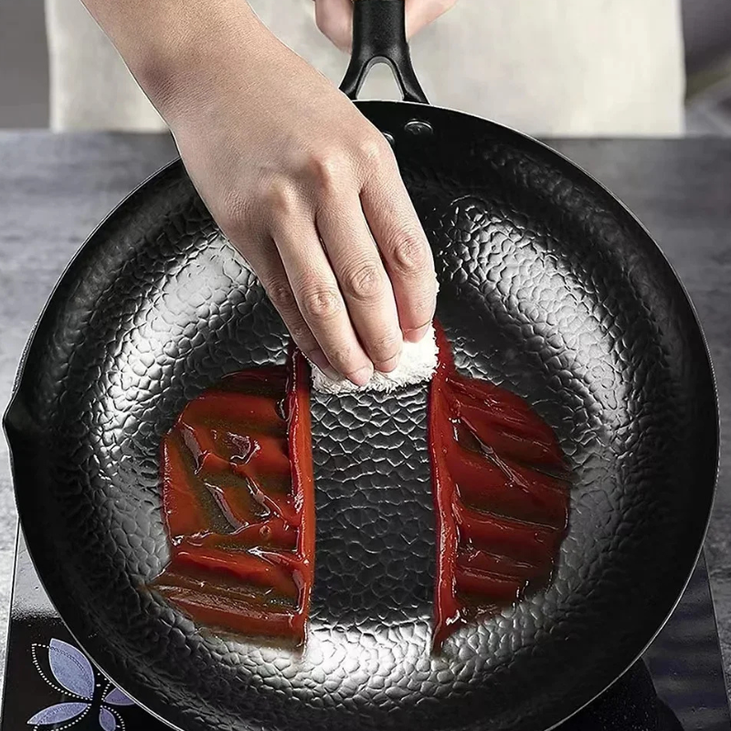 Wok traditionnel japonais