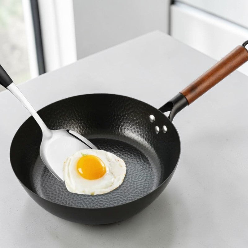 Wok traditionnel japonais
