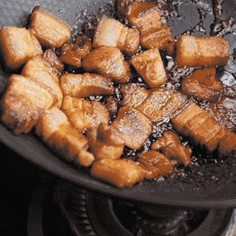 Wok antiadhésif sans PFOA