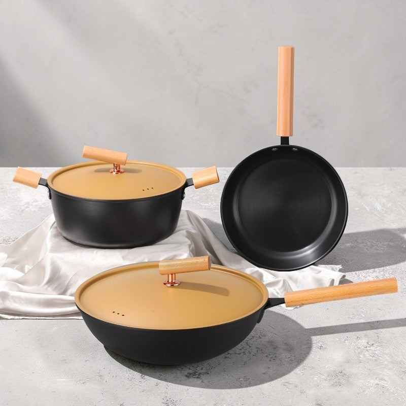 Set wok japonais 3 pièces