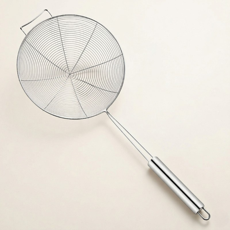 Écumoire en acier inoxydable