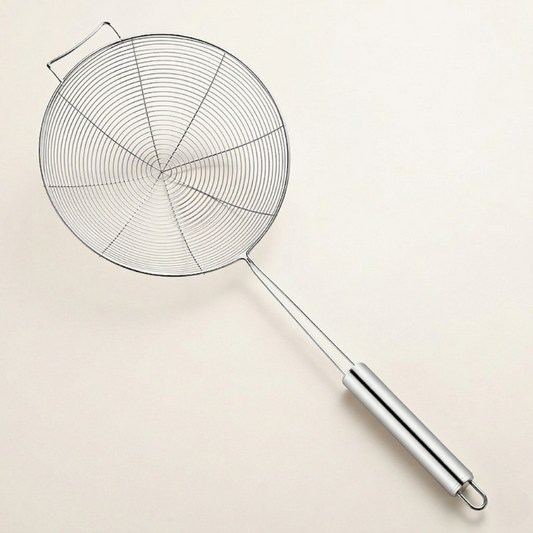 Écumoire en acier inoxydable