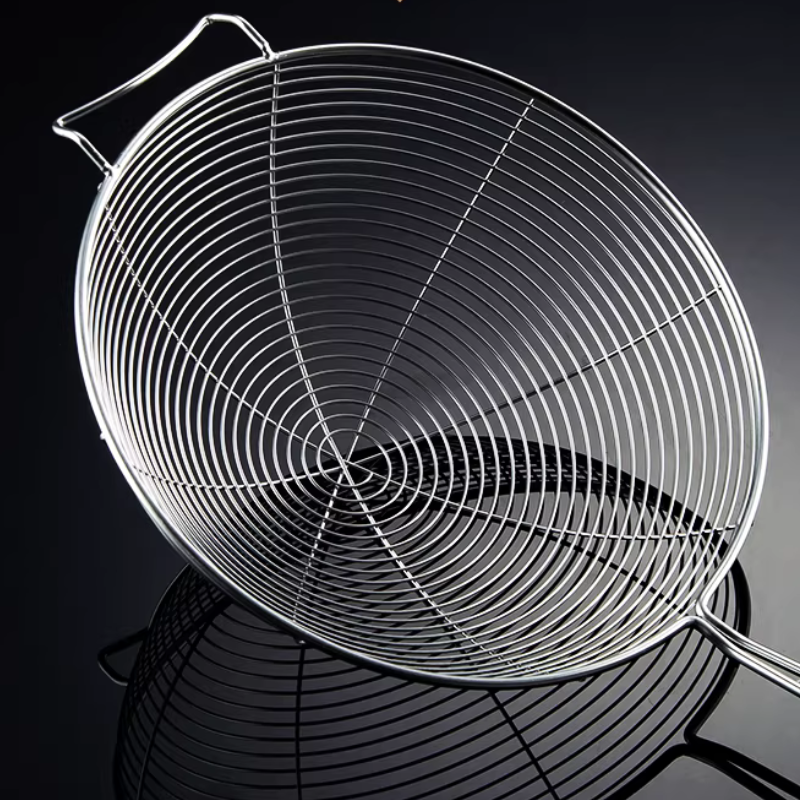 Écumoire en acier inoxydable