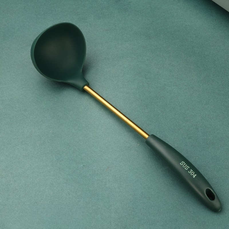 Ustensiles wok silicone
