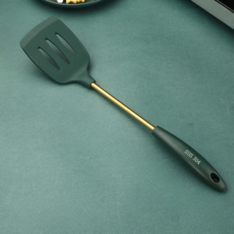 Ustensiles wok silicone