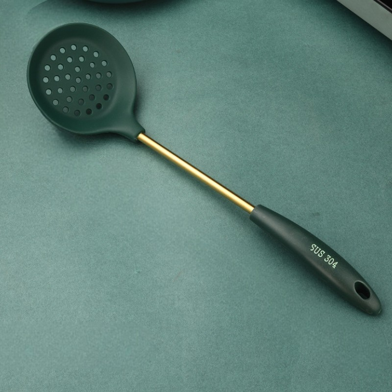 Ustensiles wok silicone