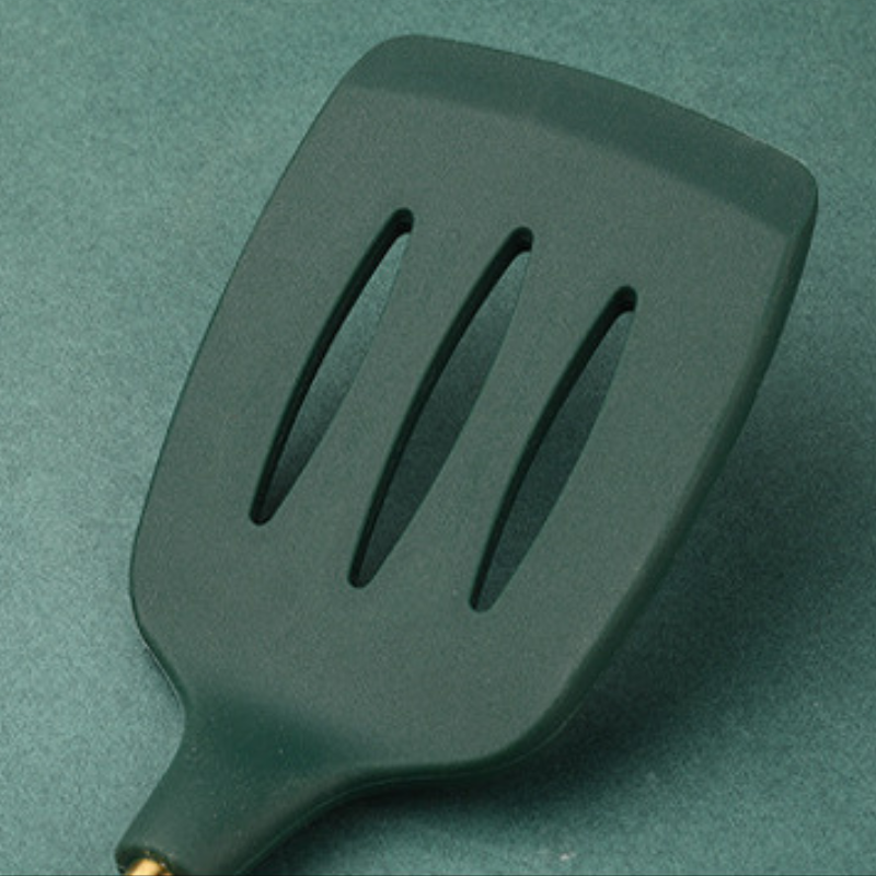 Ustensiles wok silicone