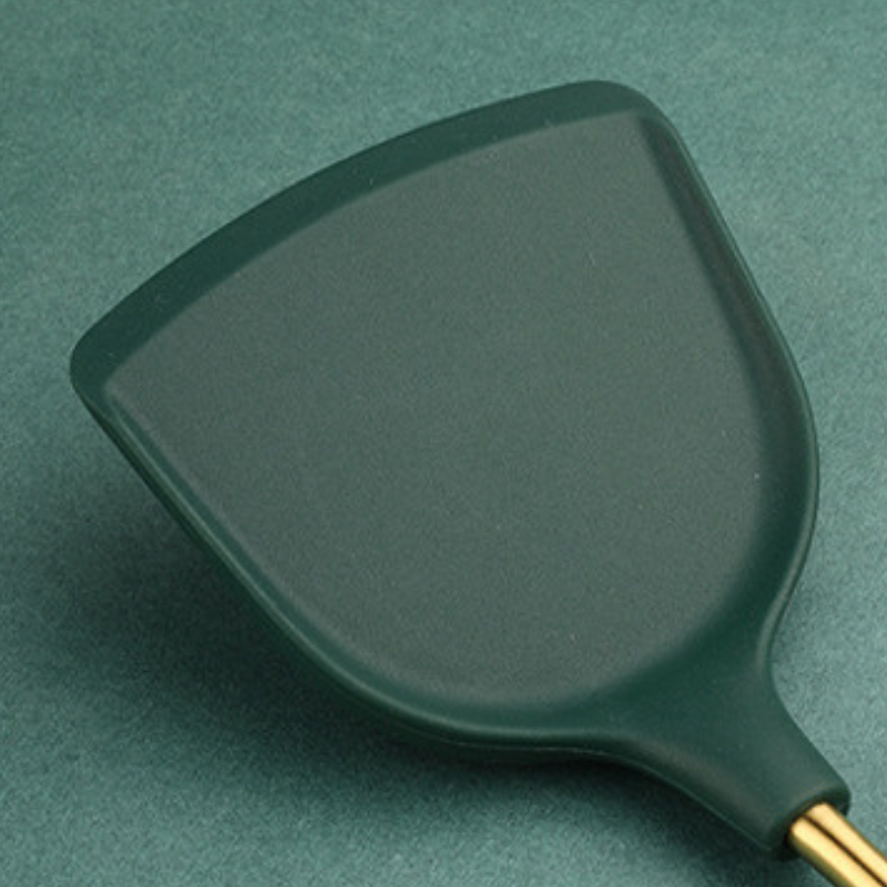 Ustensiles wok silicone