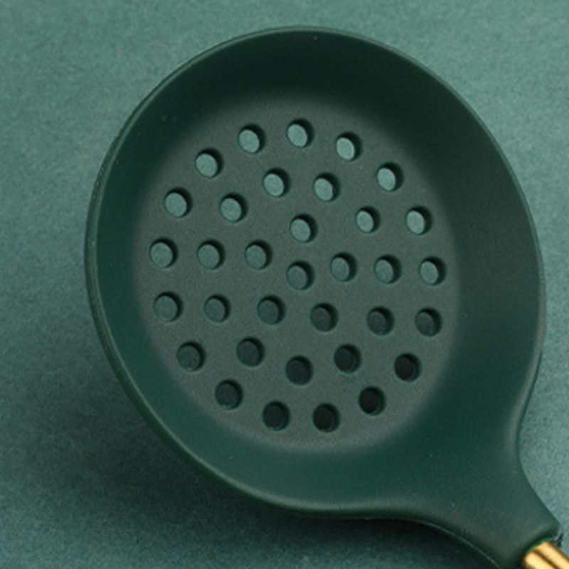 Ustensiles wok silicone