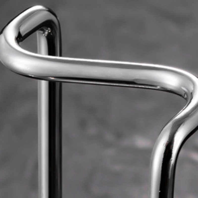 Porte-cuillères en acier inoxydable