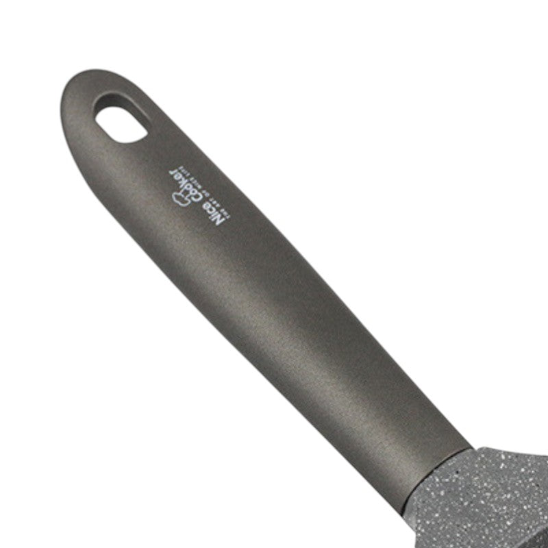 Wok antiadhésif gris