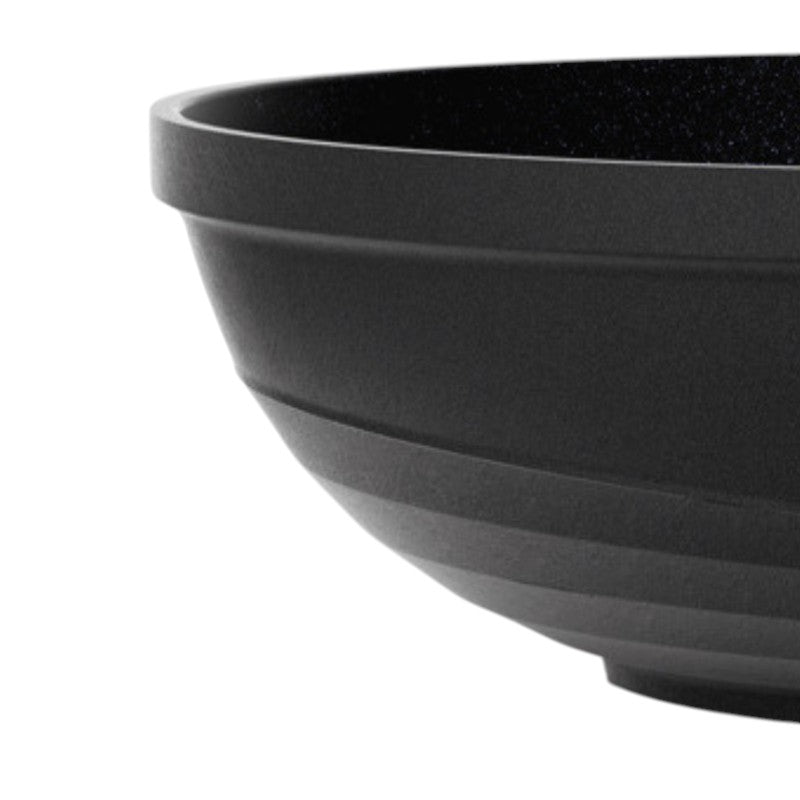 Wok antiadhésive résistante