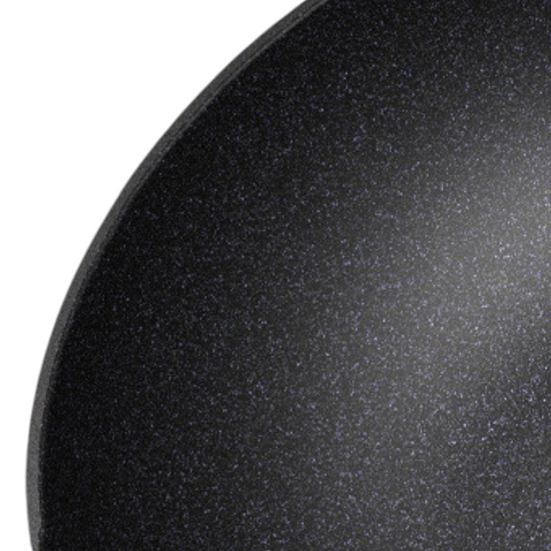 Wok antiadhésive résistante