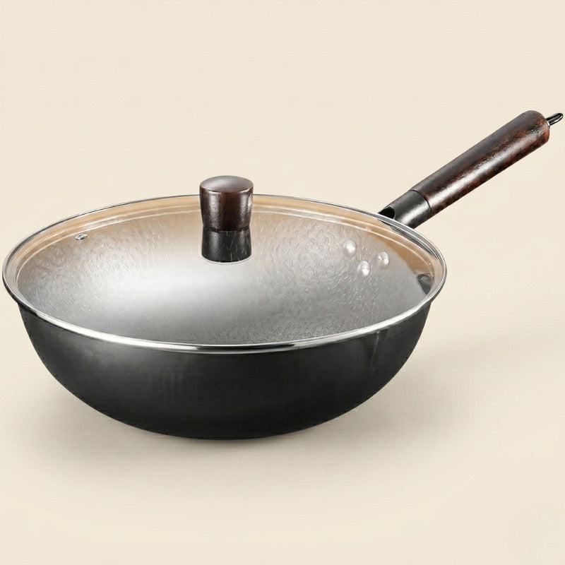 Le Haku Wok traditionnel
