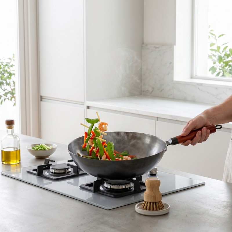 Coffret Wok Edition Oniri
