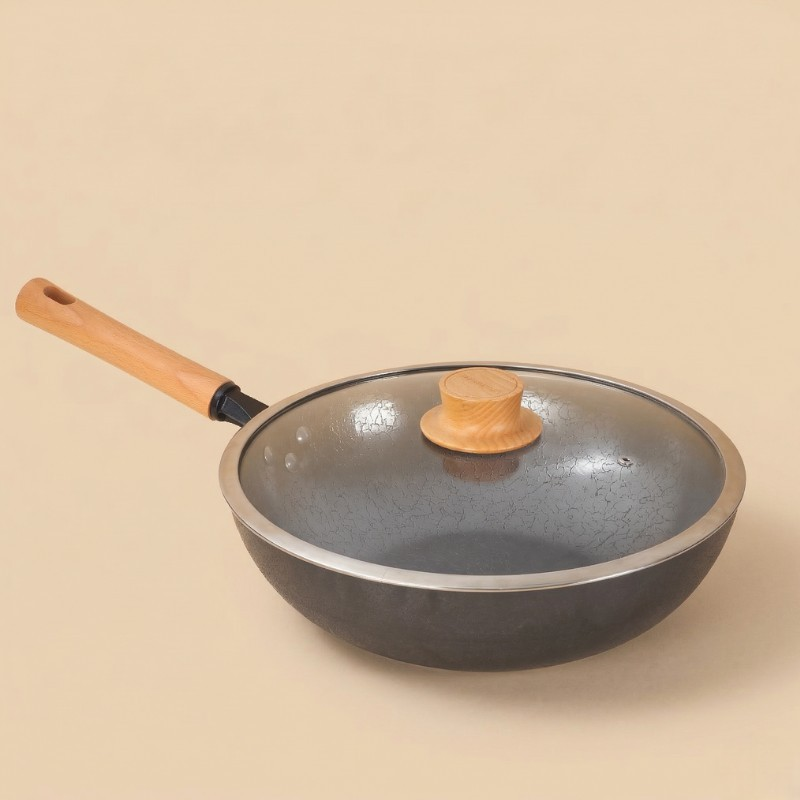 Wok 32 cm